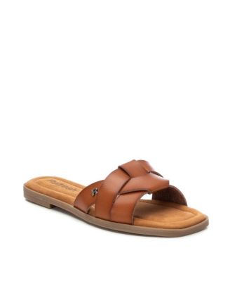 Women's Flat Sandals Refresh By Xti