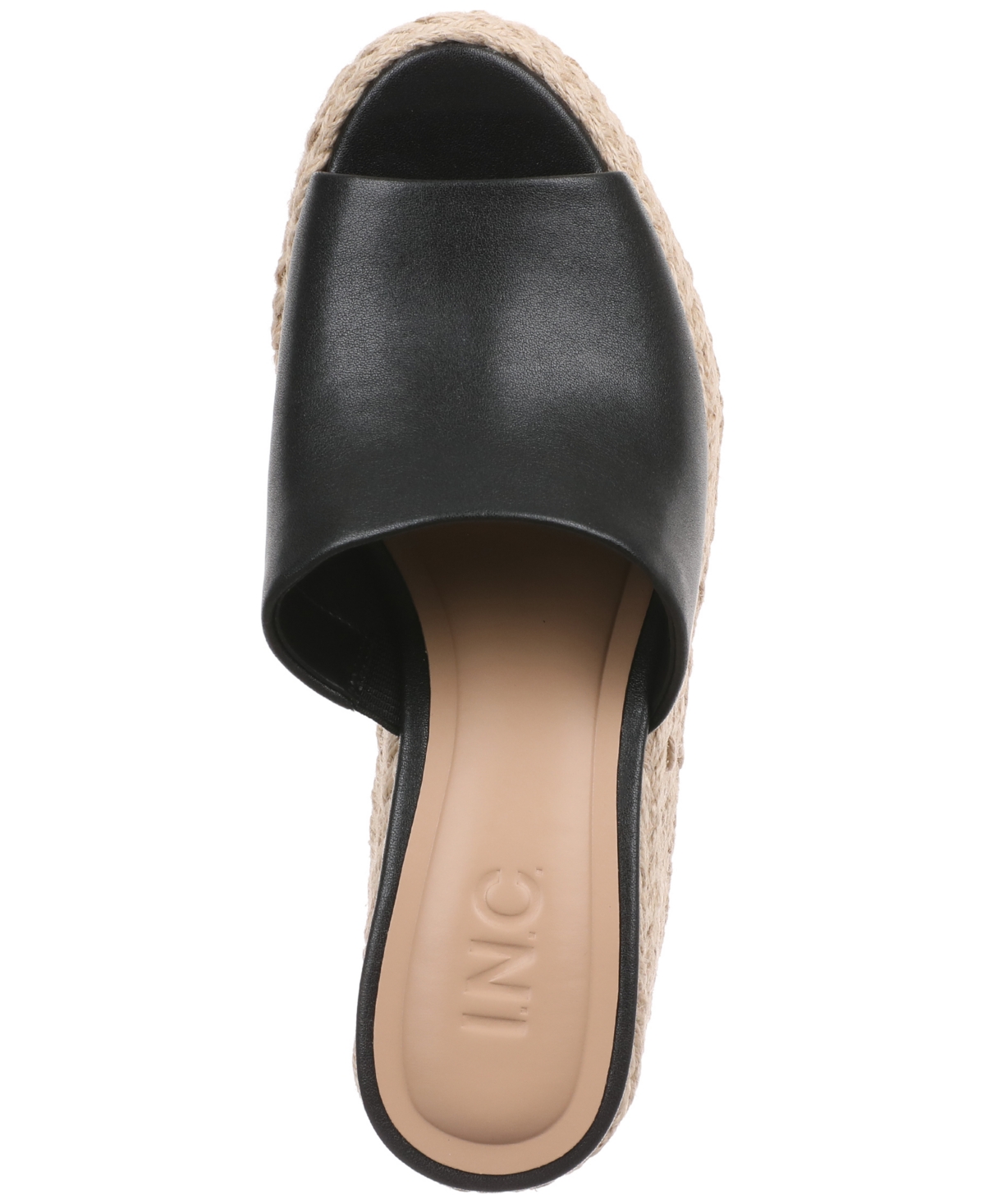 Inc International Concepts Women's Cicily Espadrille Wedge Sandals, Exclusively At Macy's