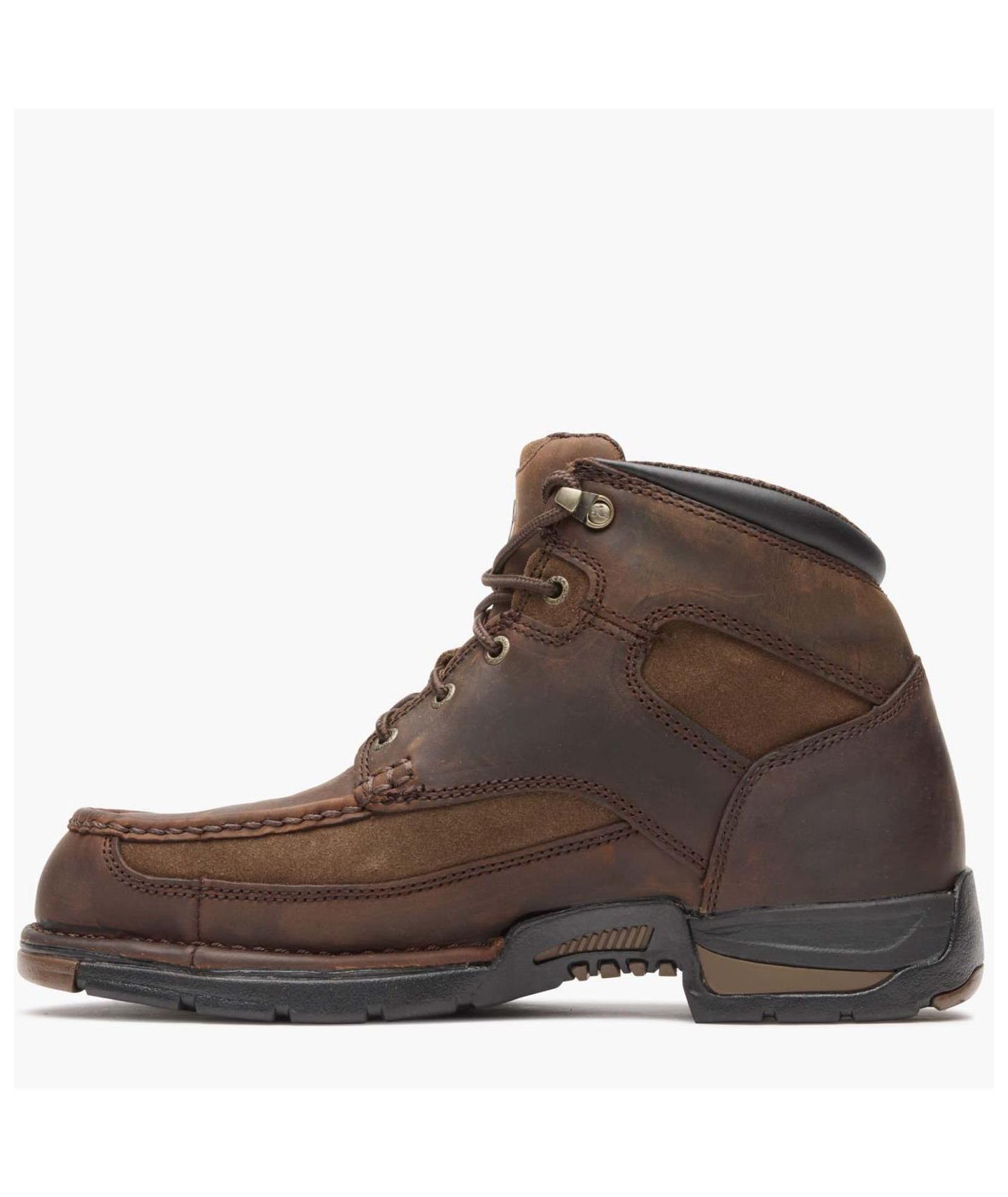 Мужские ботинки GEORGIA BOOT Athens Steel Toe Waterproof Work Boot — фото 6