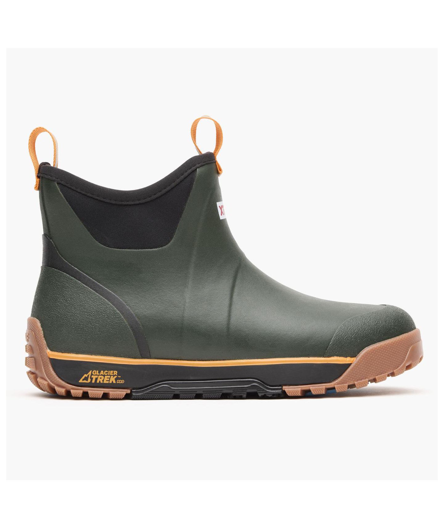 Мужские ботинки XTRATUF Ice Fleece Lined Ankle Deck Boot — фото 5