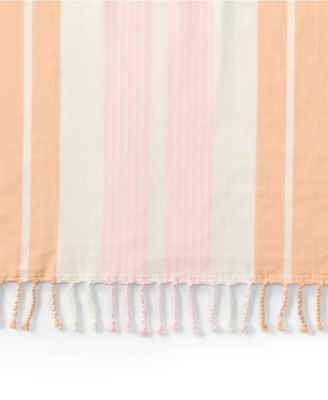 Coast Clear Sand Resistant Turkish Cotton Beach Towel