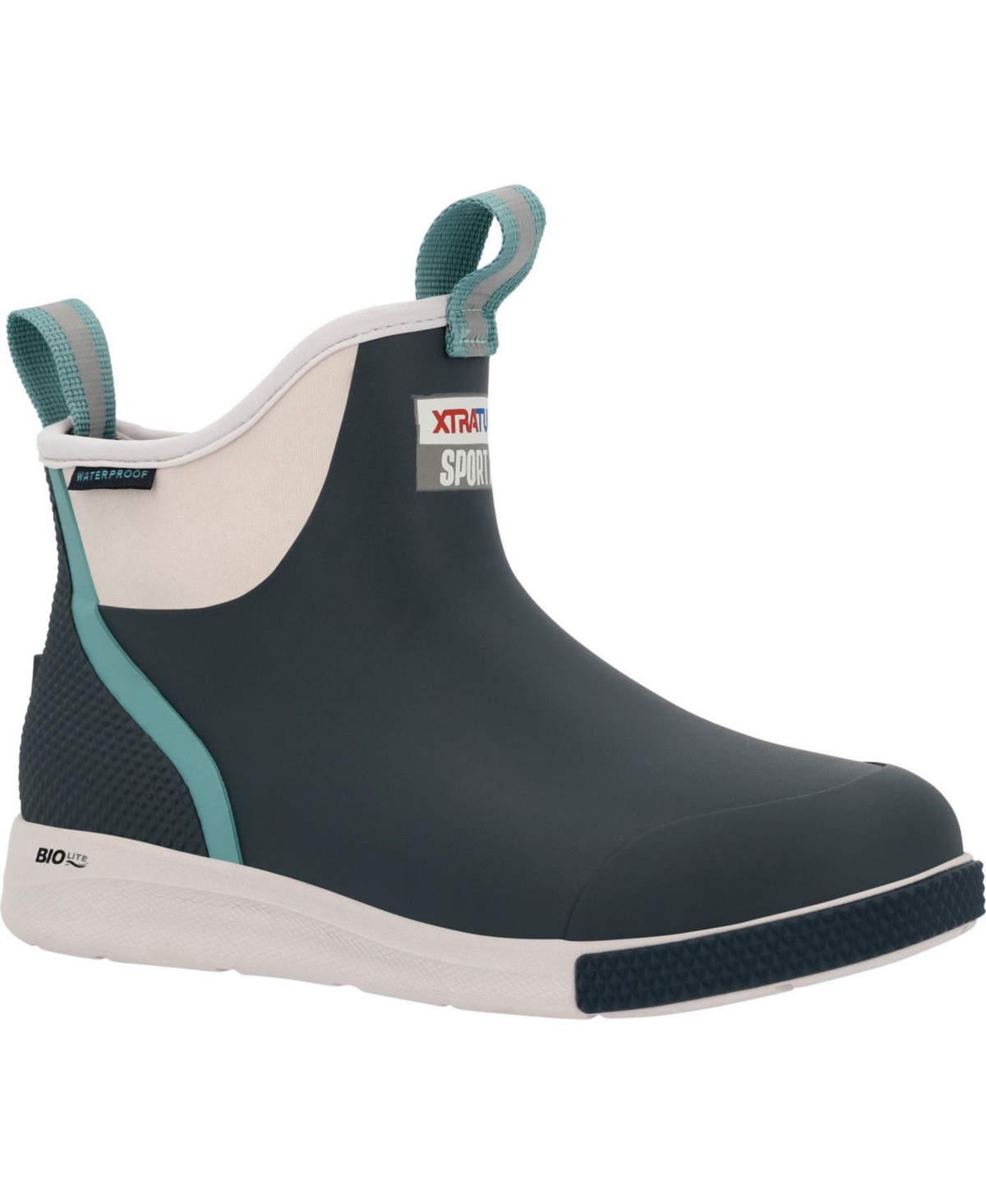 Women's 6 in Ankle Deck Boot Sport