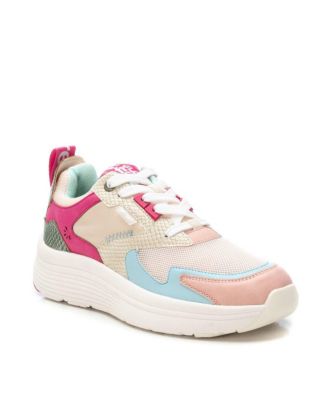 Women's Casual Multicolor Sneakers Refresh By Xti