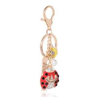 LADYBUG KEYCHAIN