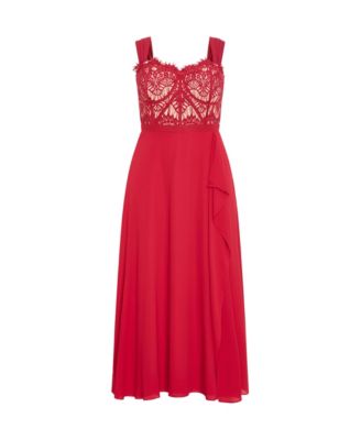 Women's Sweet Evie Maxi Dress