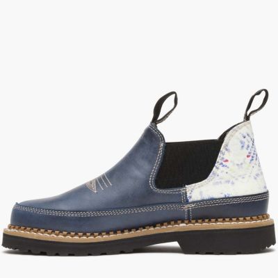 Women's Boho Navy Romeo Shoe