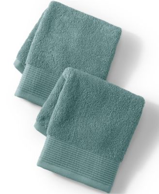 Turkish Luxe 2-Piece Washcloth Set