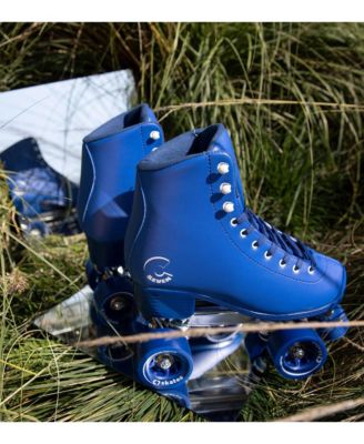 Dark Magic Quad Roller Skates (Midsummer s Eve, Women's 8 / Men's 7)