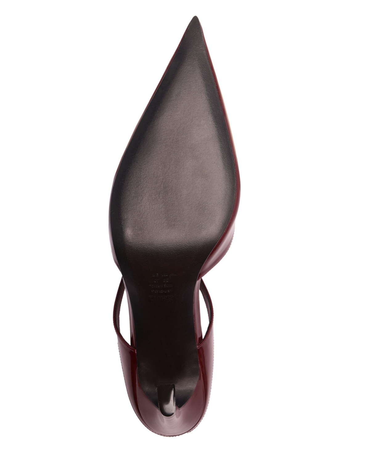 Schutz Lauire Pointed Toe Mule