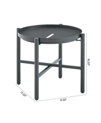 Sunset Modern Upholstered Patio Conversation Set