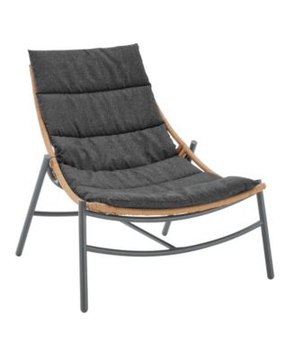 Sunset Modern Upholstered Patio Conversation Set