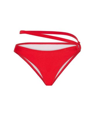 Women's Strappy O-Ring Bikini Swimsuit Bottom