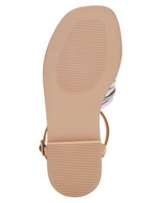 Big Girls J-Playful Strappy Sandals