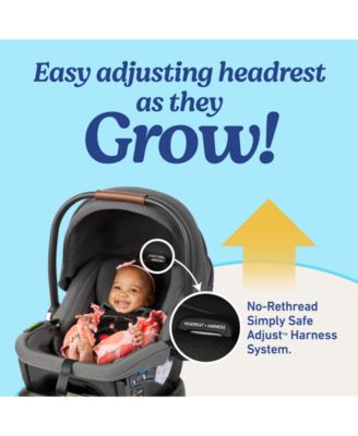 Infant GoMax Car Seat