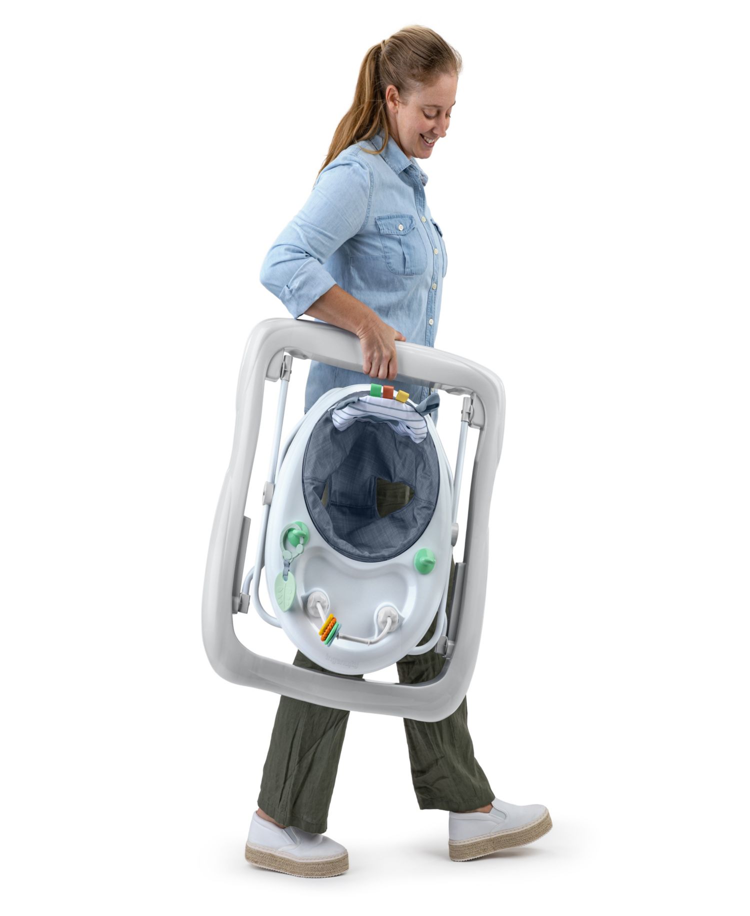 Baby Smooth Strides Activity Walker