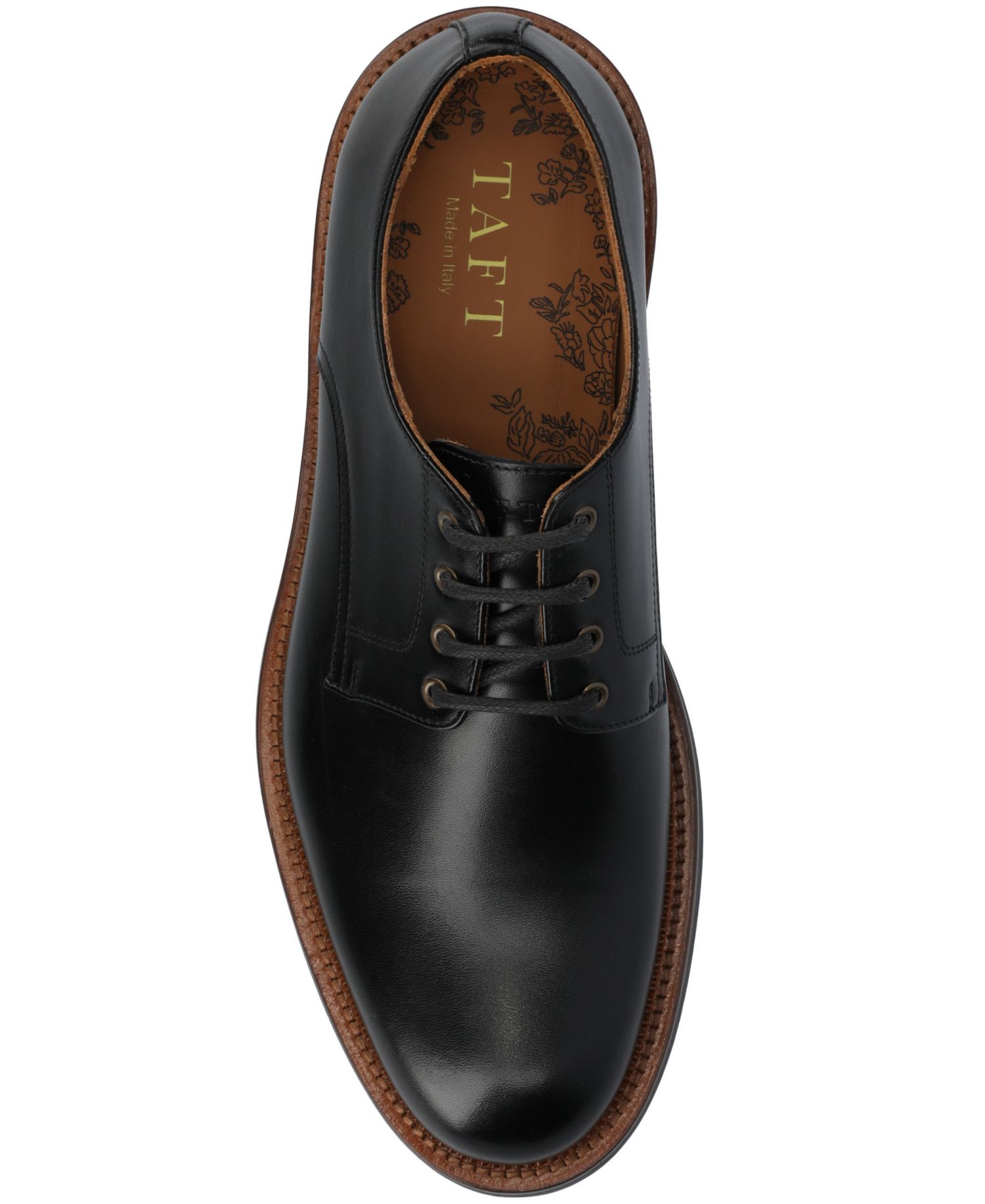 Men's Miles Medium and Wide Width Oxford Dress Shoe