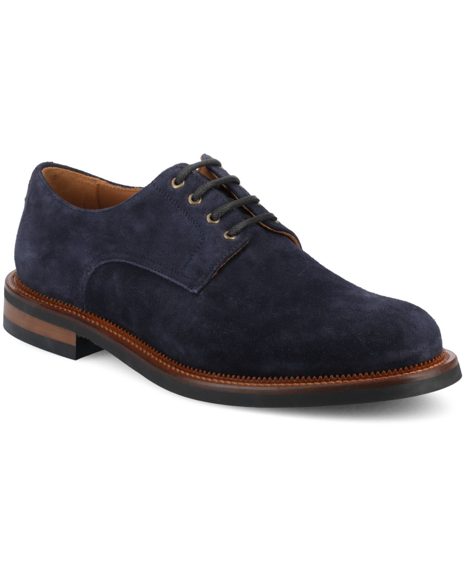 Men's Miles Medium and Wide Width Oxford Dress Shoe