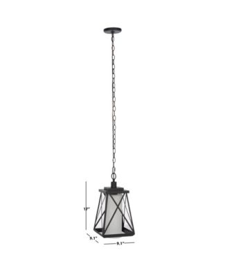 Braith 9.1" Outdoor Pendant