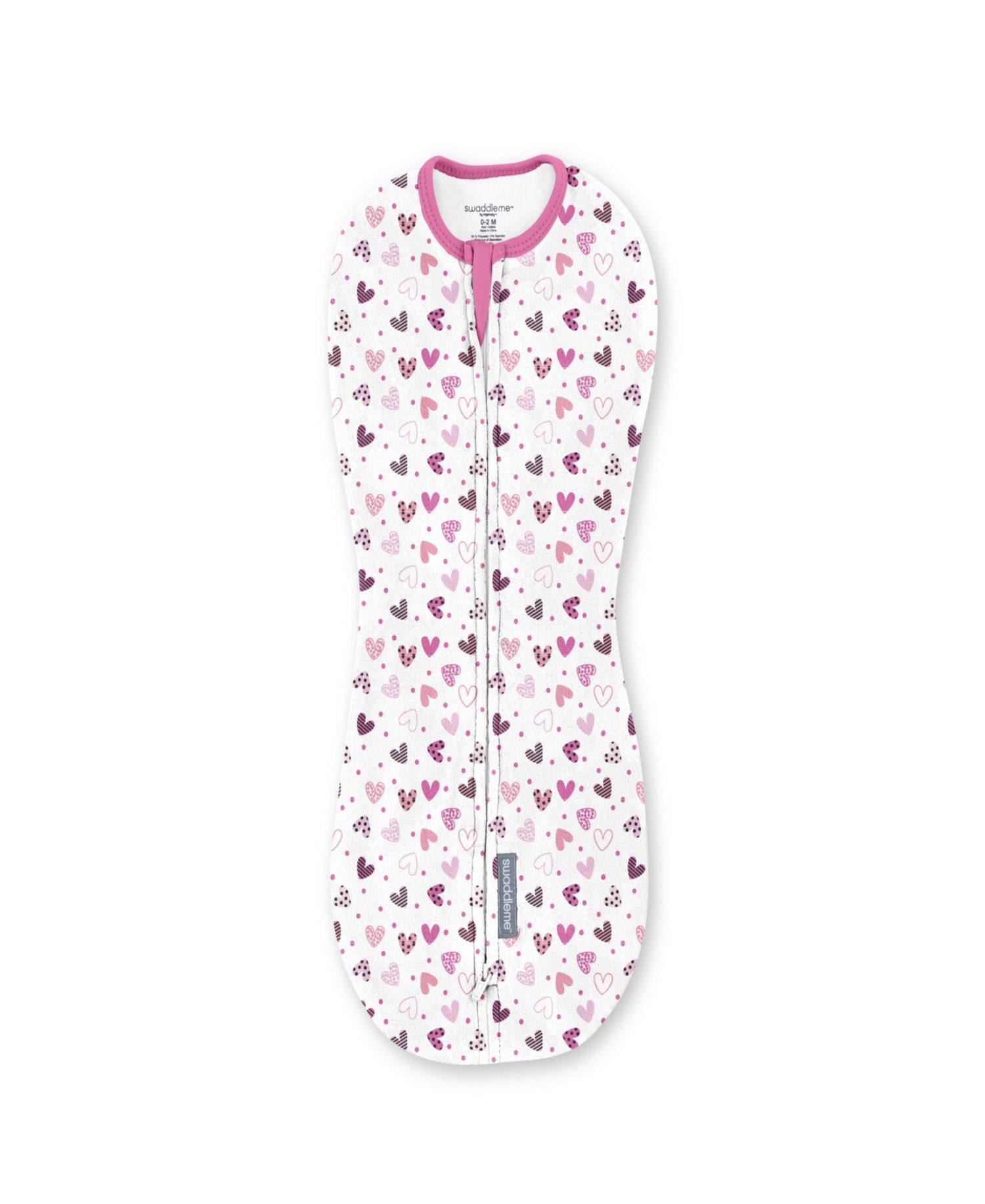 Baby SwaddleMe by Ingenuity Pod