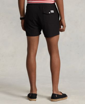 Men's 5-3/4-Inch Traveler Classic Swim Trunks 