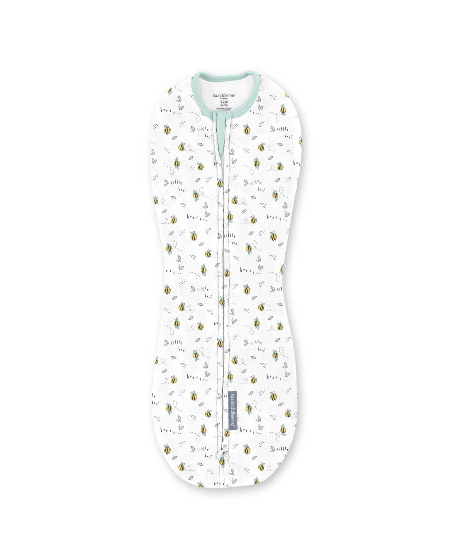 Baby SwaddleMe by Ingenuity Pod