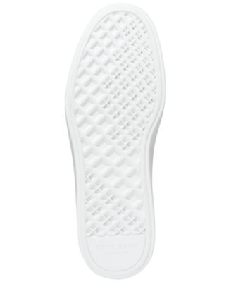 Men's Grand Crosscourt Winner Mixed-Media Lace-Up Sneakers