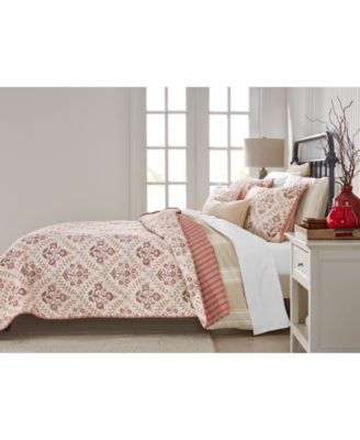 Amelia 3-Pc. Quilt Set, Full/Queen, Exclusively at Macy's