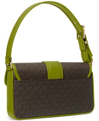 Colby Logo Shoulder Bag 