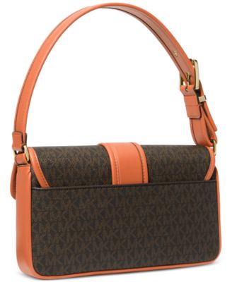 Colby Logo Shoulder Bag 