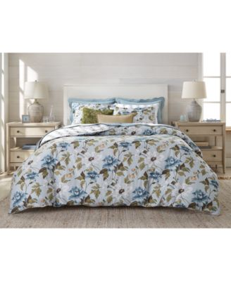 Peony 2-Pc. Comforter Set, Twin, Exclusively at Macy's