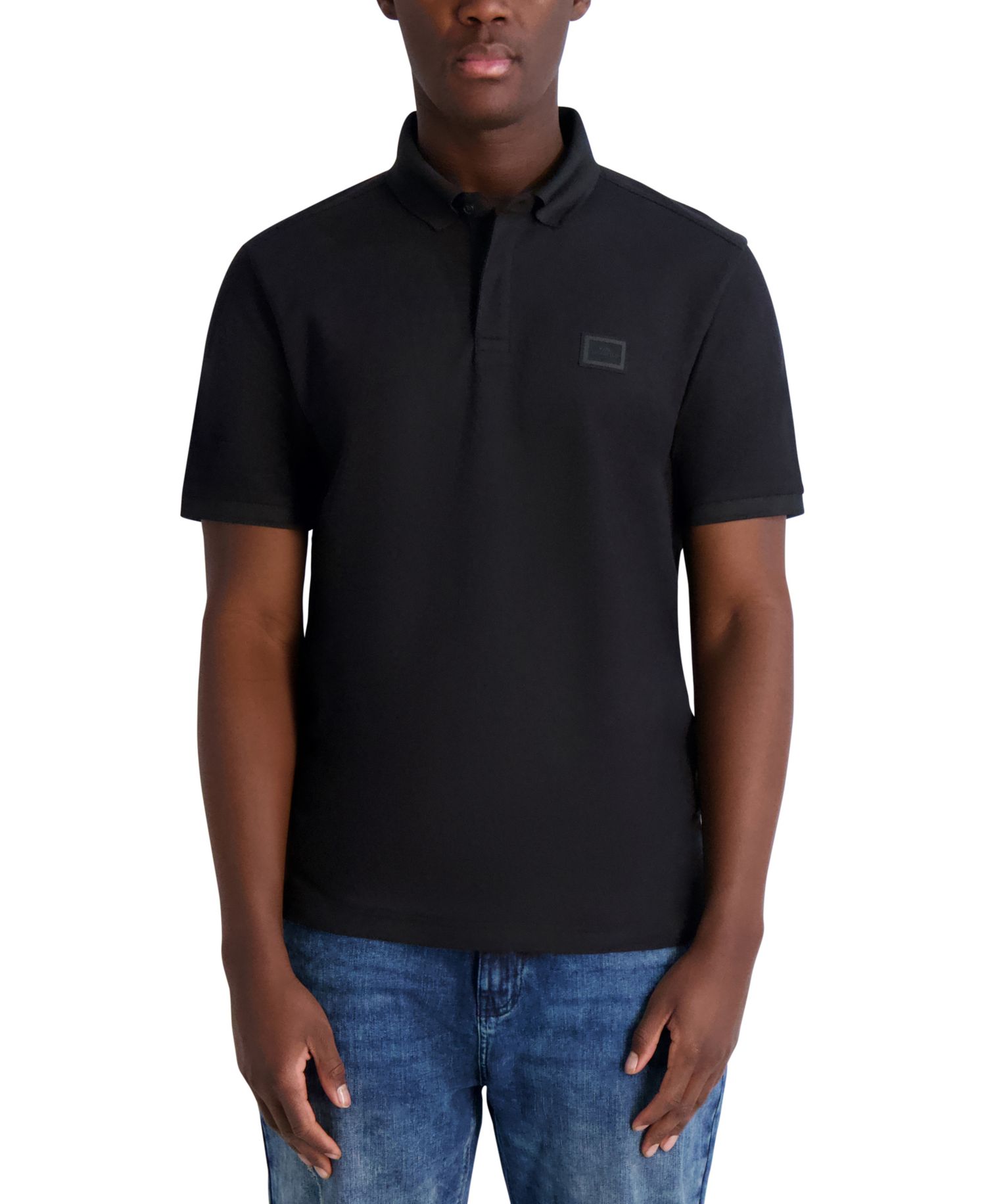 Men's Basic Polo Shirt