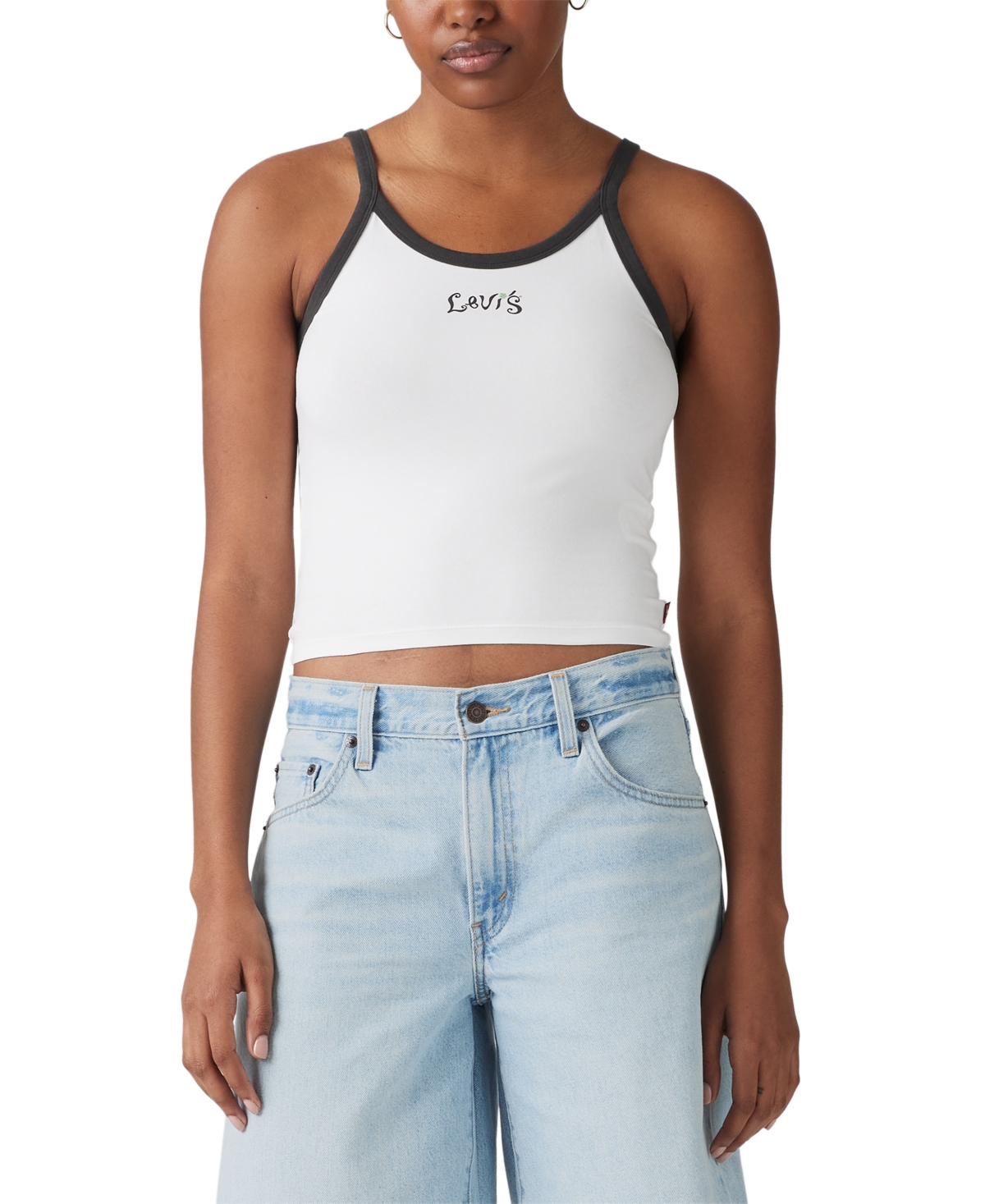 Levi's Plush Stretch Tank Top