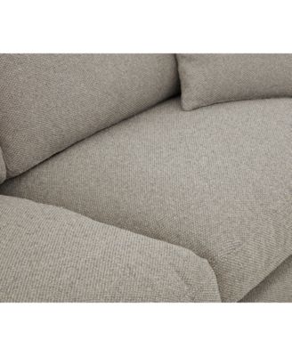 Daryll 6-Pc. Fabric L Sectional