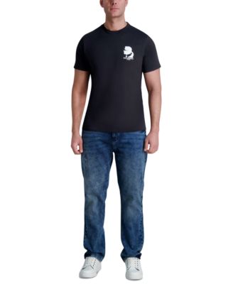 Men's Short-Sleeve Logo Graphic T-Shirt