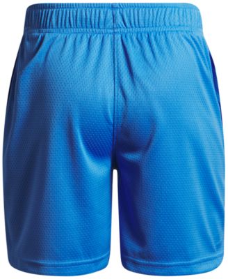 Big Boys Lightweight Tech Mesh Shorts 