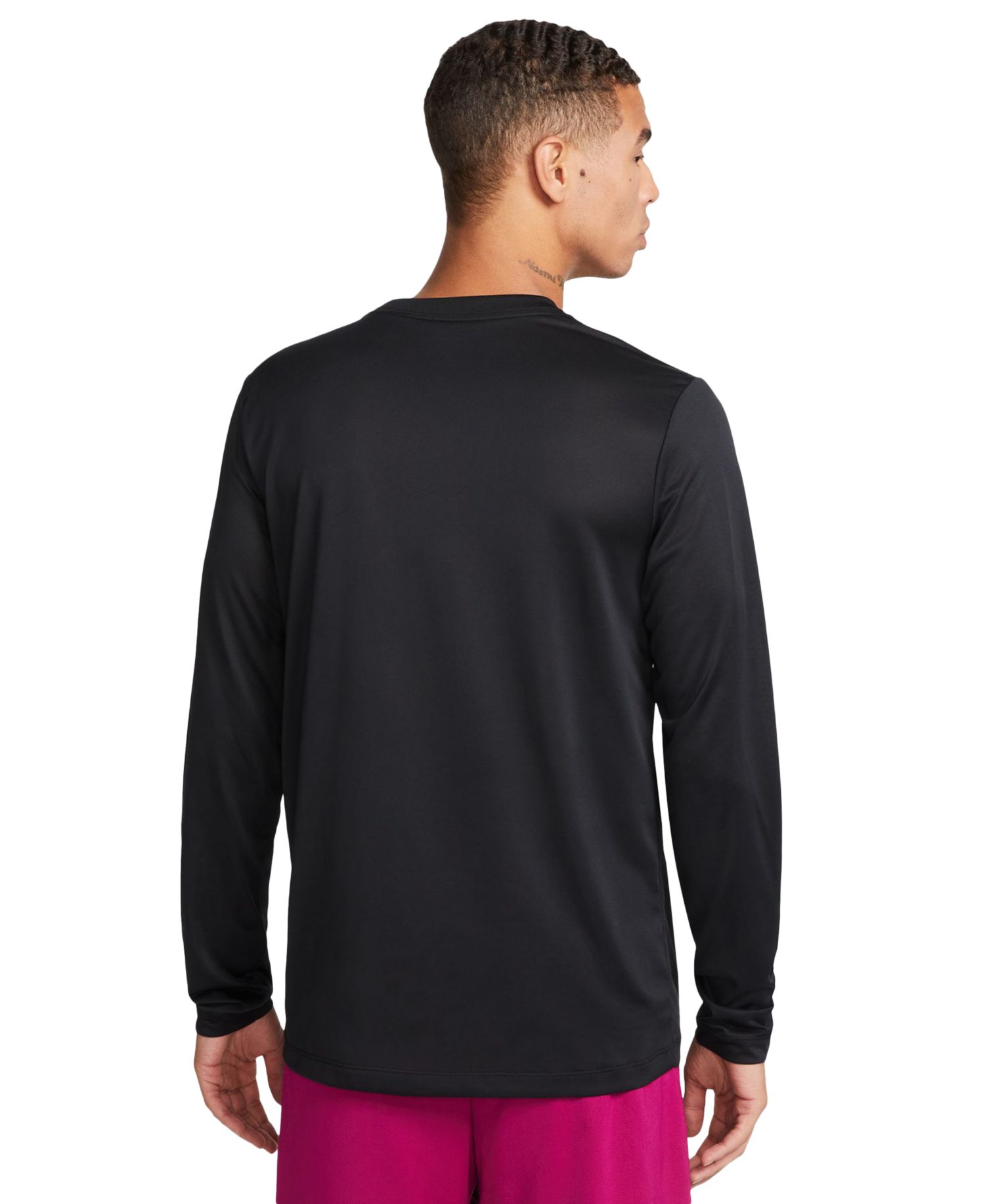 Men's Legend Returns Crewneck T-Shirt