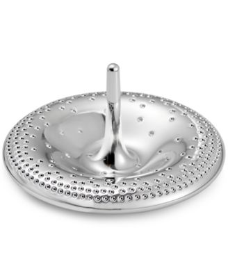 Nambé - Silverplate Dazzle Ringholder
