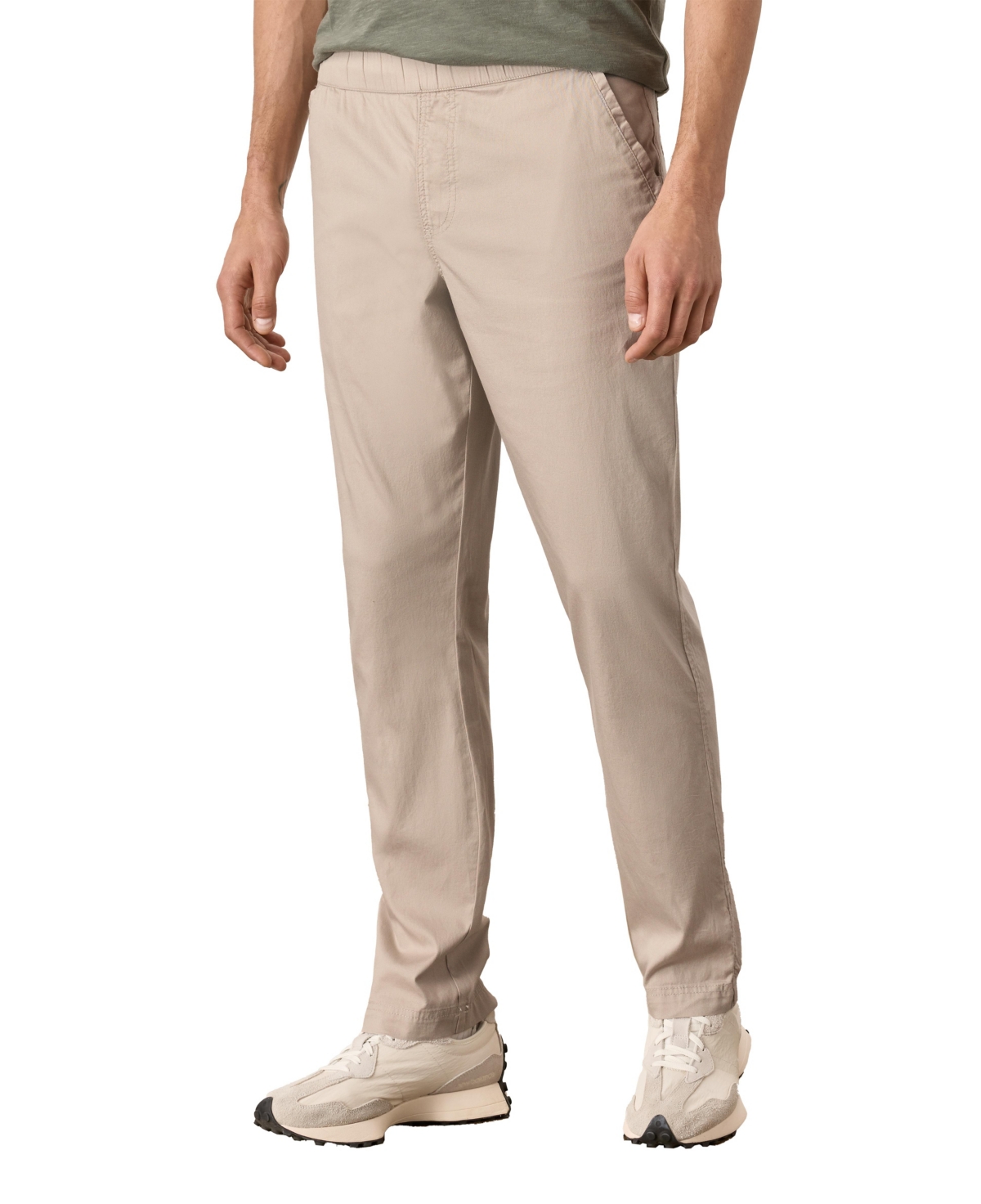 Men's Organic Cotton Daily Twill Midweight Pant - 32" Inseam - Ochre