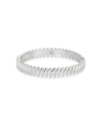 Metal Moderna Bangle