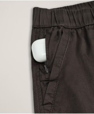 Men's Organic Cotton Daily Twill Midweight Pant - 30" Inseam