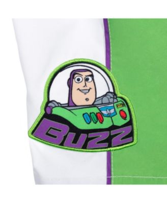 Boys Pullover Rash Guard and Swim Trunks Outfit Set