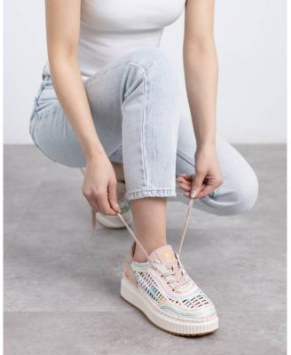 Women's Casual Sneakers By XTI