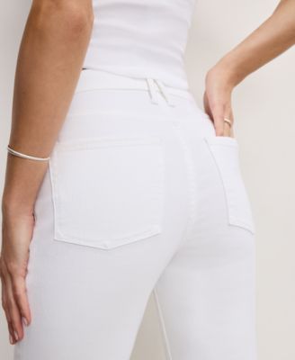 Women's Good Legs High Rise Flare Jeans, Regular & Plus Size