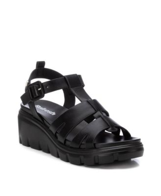 Women's Wedge Sandals Refresh By Xti