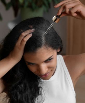 FAQ Scalp Recovery Thick Hair Probiotic Serum