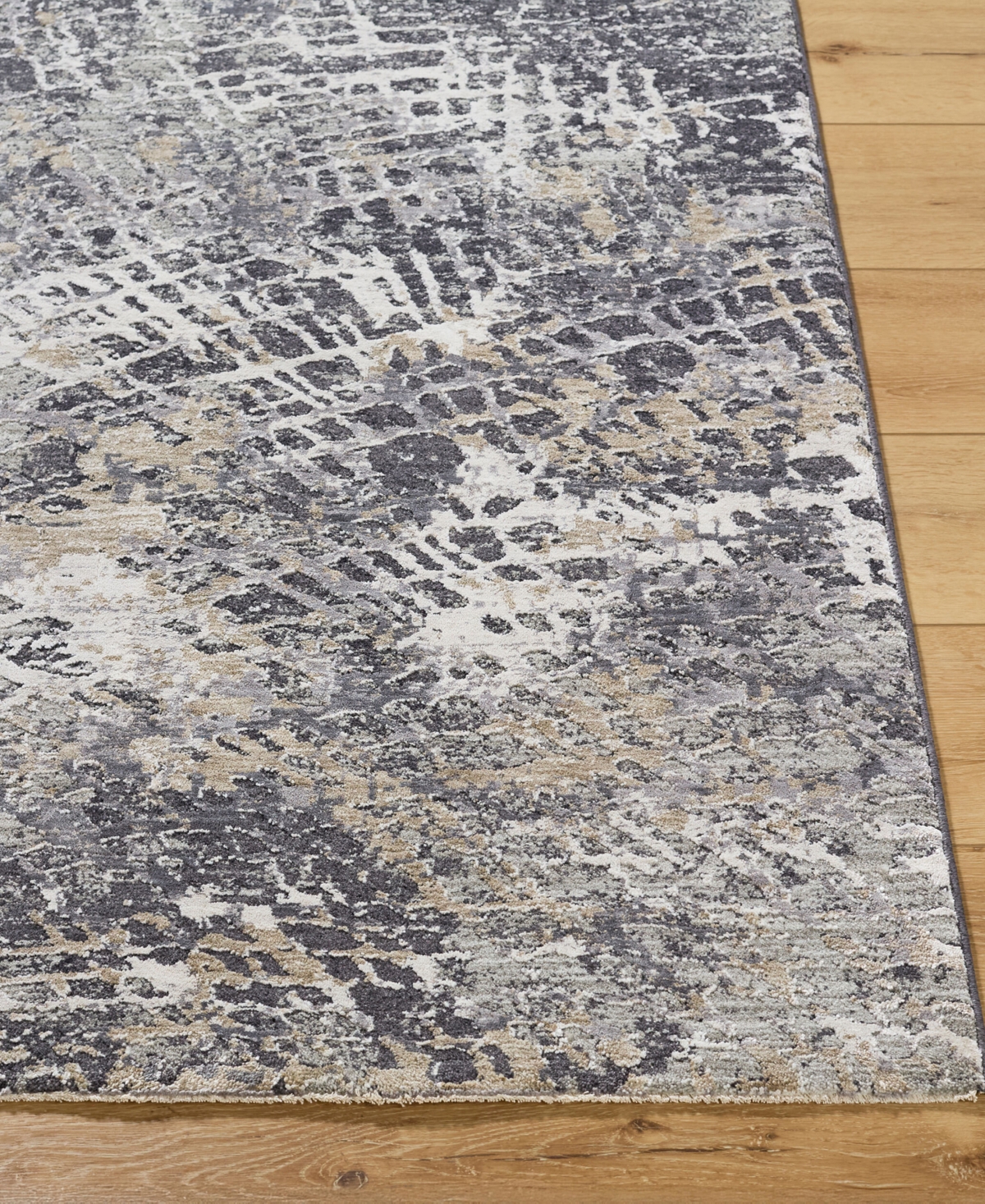 Livabliss Shoal Creek Nobu 5'x7'5" Area Rug