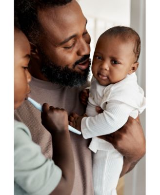 Baby Chick Little Hooded Cardigan, Bodysuit & Pants, 3 Piece Set 