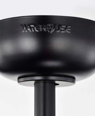 25" Annas 6-Light Indoor Ceiling Fan Chandelier