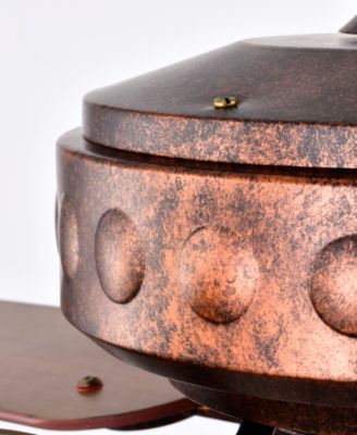 52" Jasiah 3-Light Indoor Ceiling Fan Chandelier