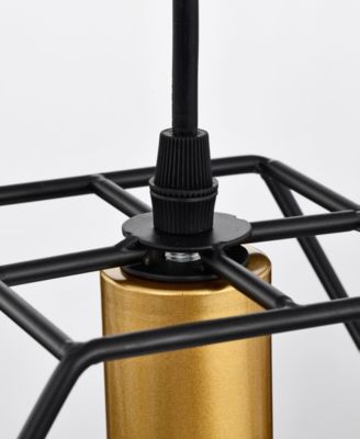 24" Horatia 3-Light Indoor Chandelier